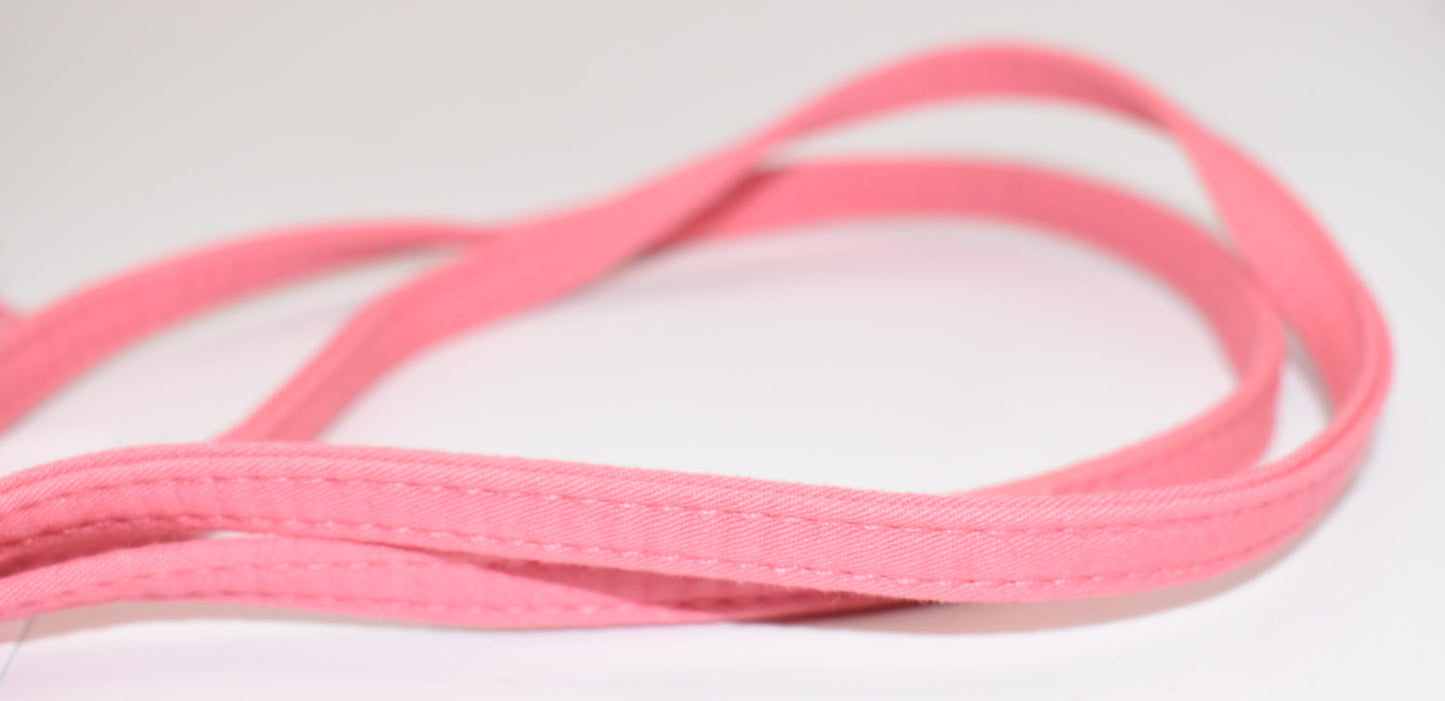 Vera Bradley Zip ID Lanyard in "Terra Cotta Rose" Pattern