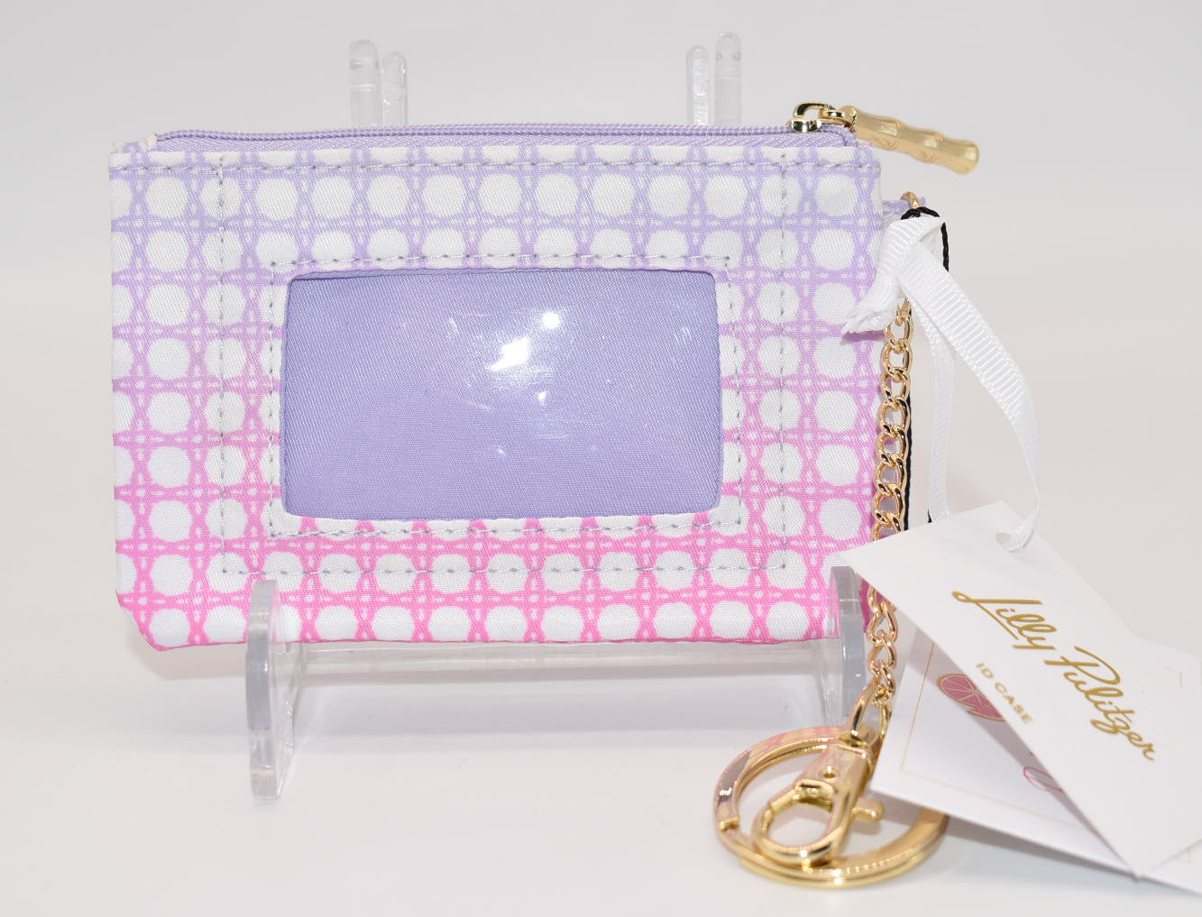 Lilly Pulitzer ID Case in Summer Serenade