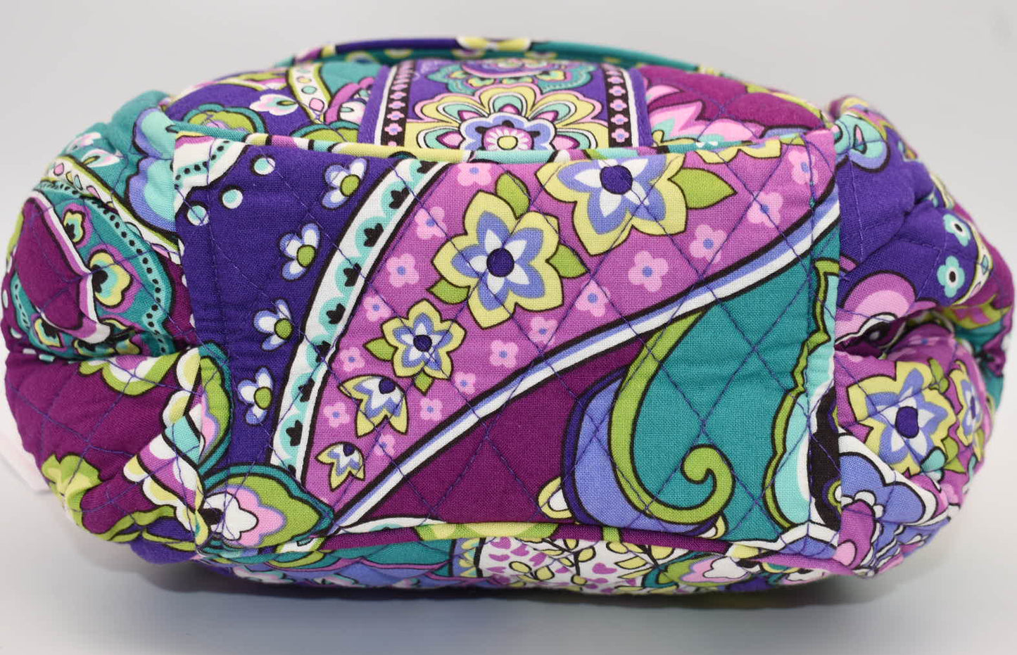 Vera Bradley Clare Convertible Crossbody Bag in "Heather" Pattern