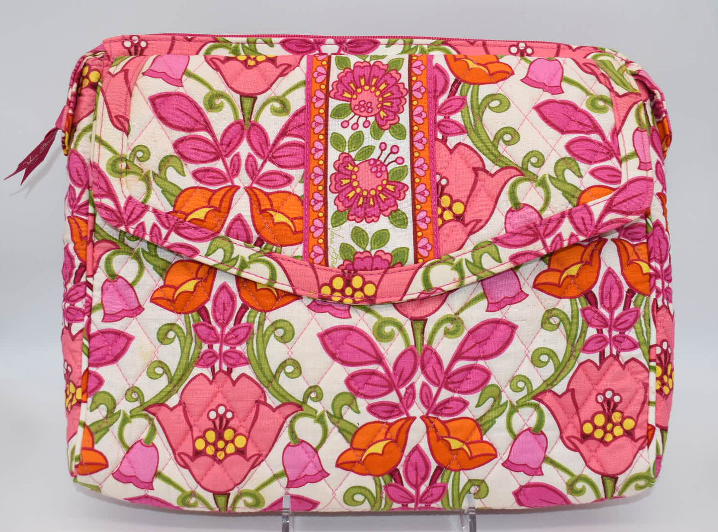 Vera Bradley Slim Hipster Crossbody Bag in "Lilli Bell" Pattern