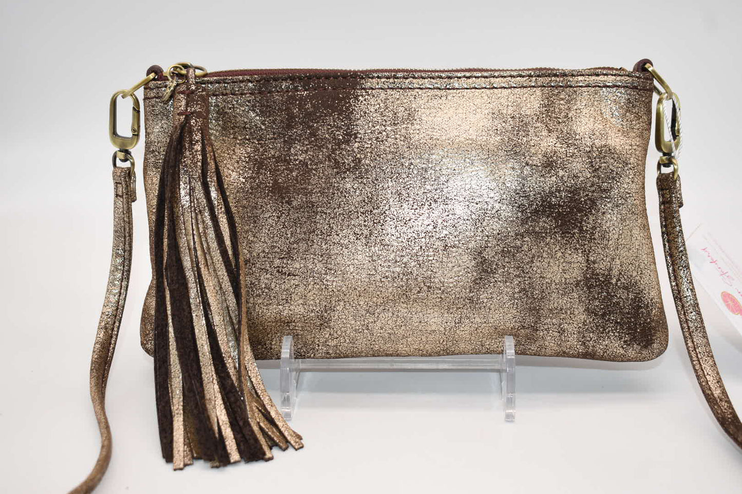 HOBO Intl Darcy Convertible Crossbody Bag in Coco
