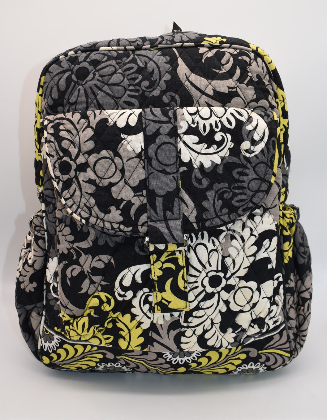 Vera Bradley Medium Backpack in "Baroque" Pattern