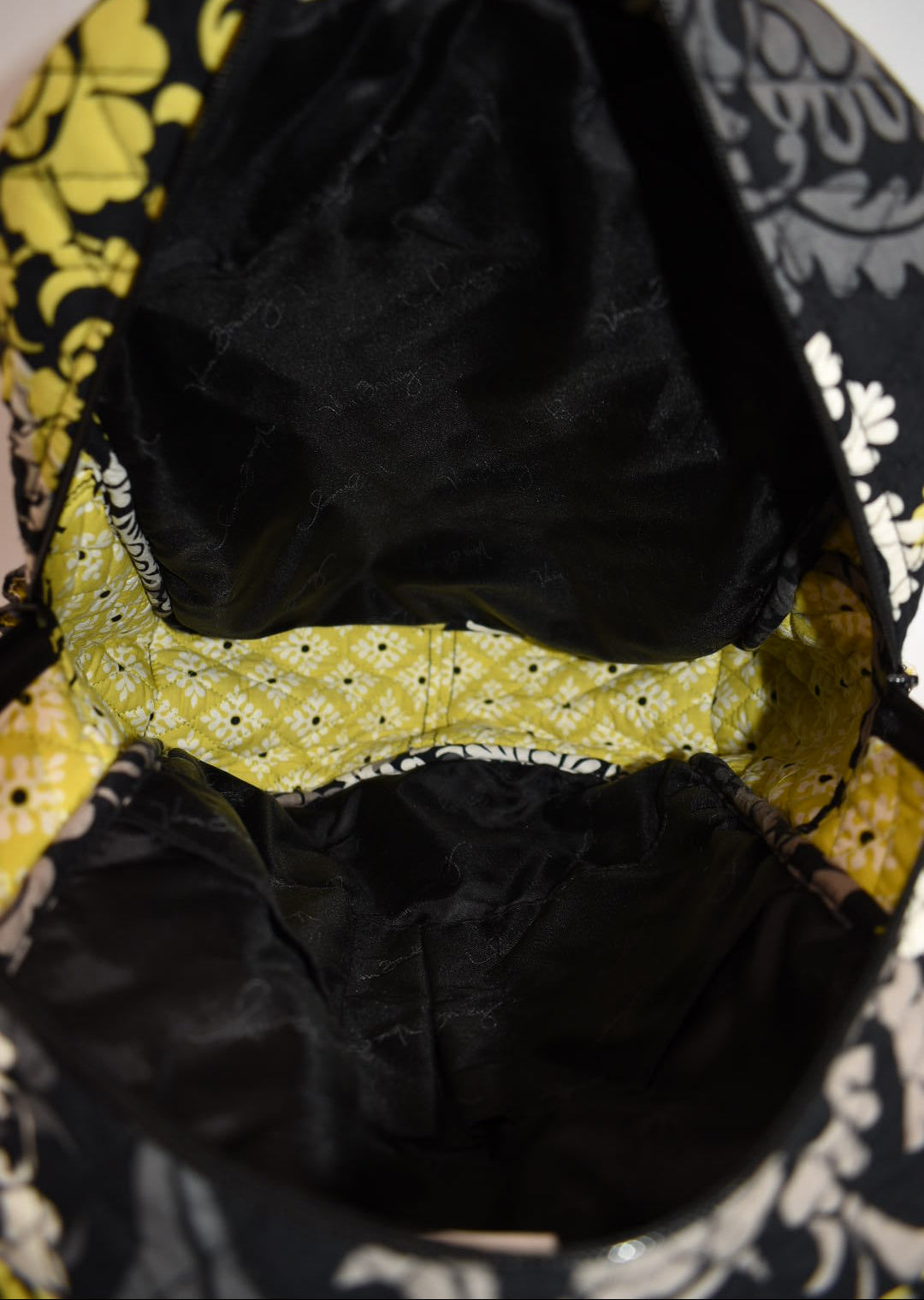 Vera Bradley Medium Backpack in "Baroque" Pattern