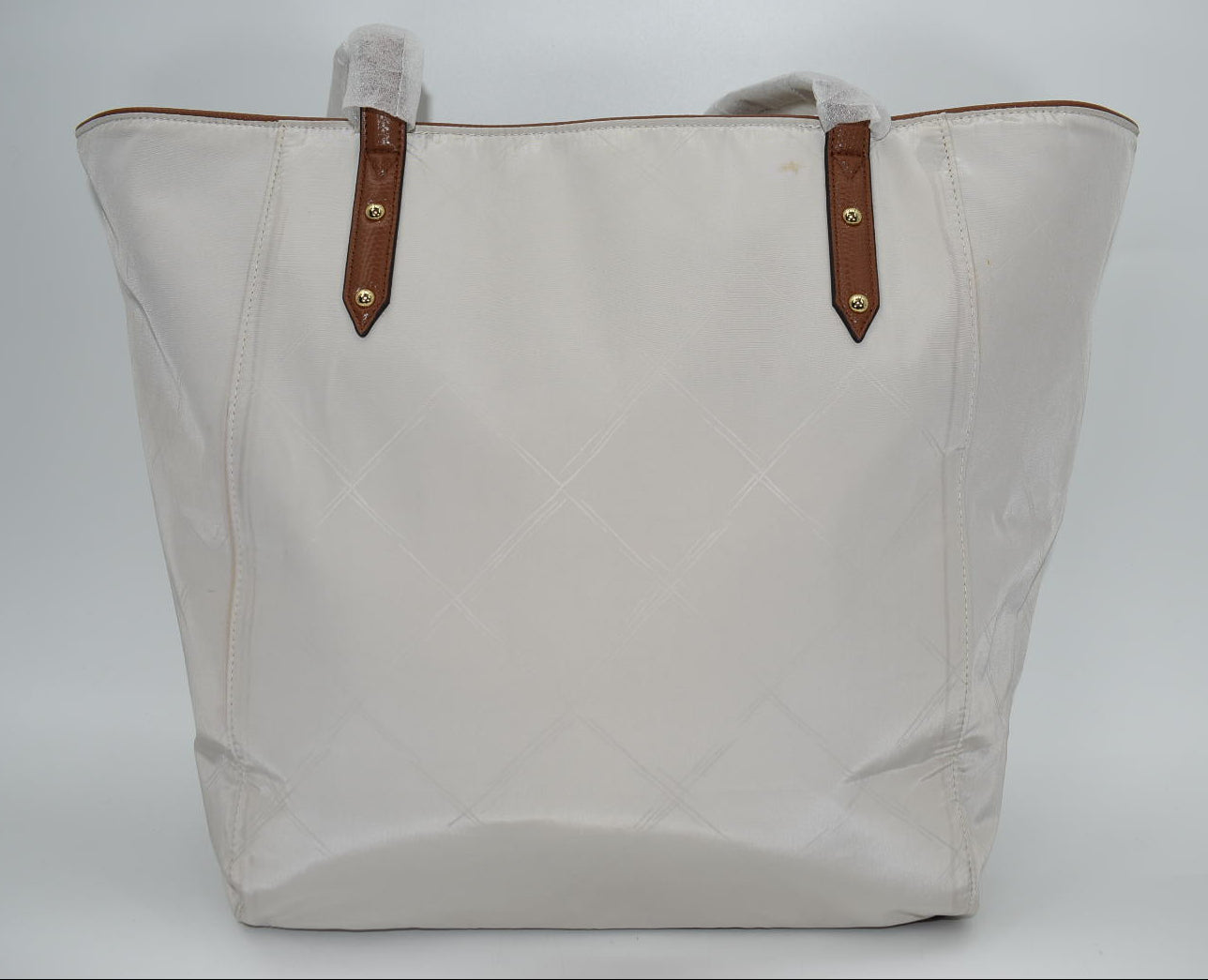 Vera Bradley Large Ella Tote Bag in "Sand" Pattern