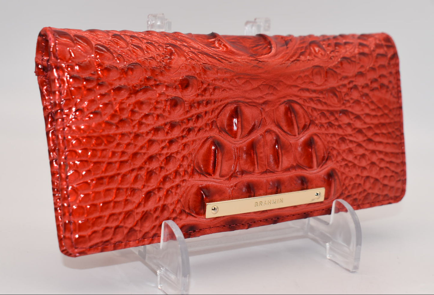 Brahmin Ady Wallet in Heat Melbourne