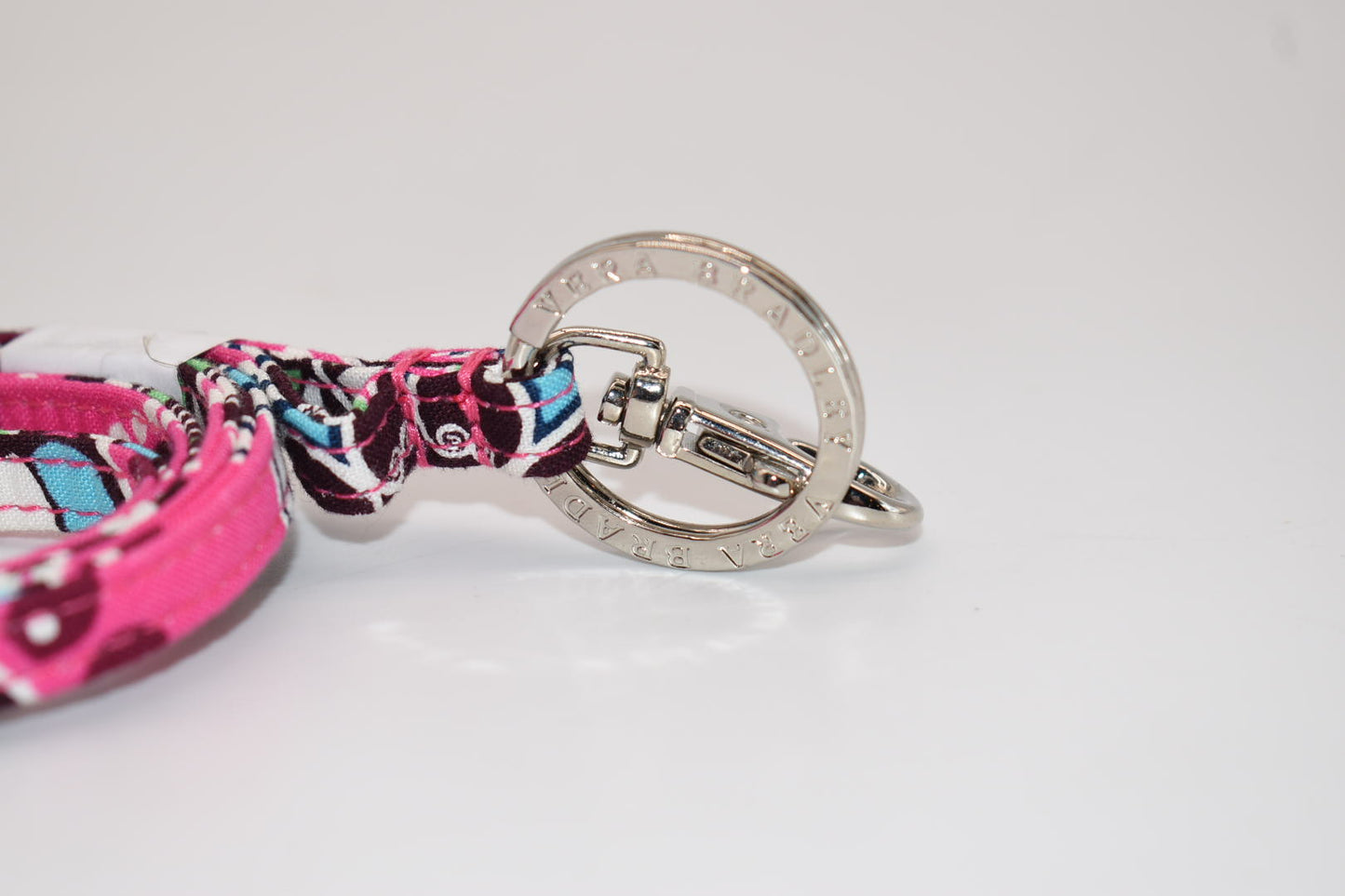 Vera Bradley Lanyard in "Cupcakes - Pink" Pattern