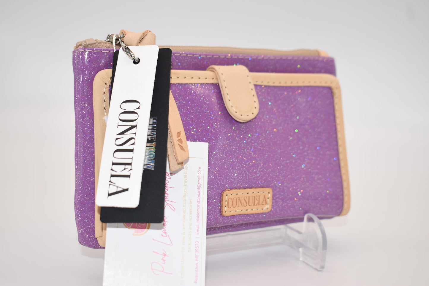 Consuela Twy Slim Wallet