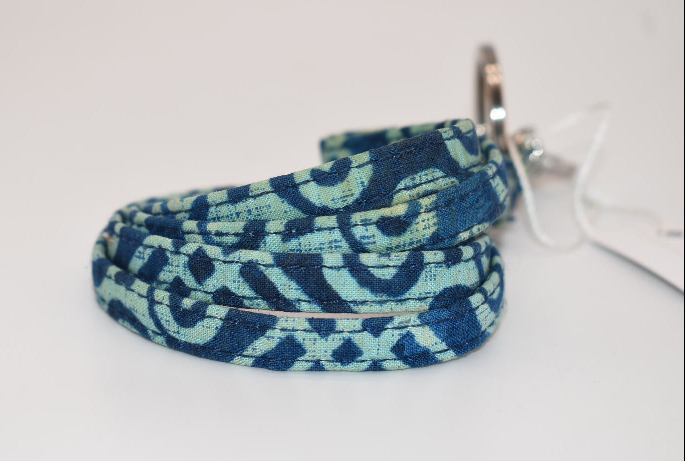 Vera Bradley Lanyard in "Cuban Tiles" Pattern