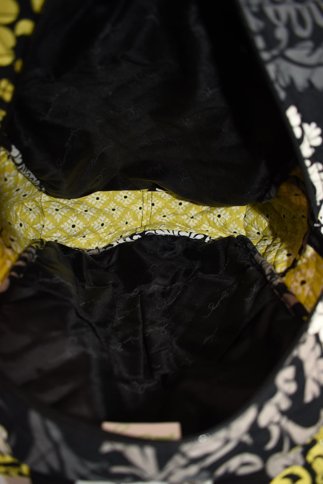 Vera Bradley Medium Backpack in "Baroque" Pattern