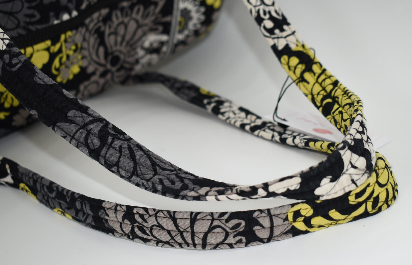 Vera Bradley Medium Duffel Bag in "Baroque" Pattern