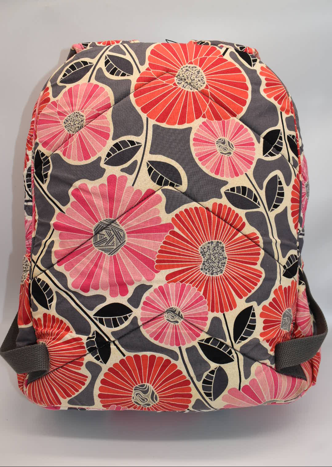 Vera Bradley Campus Backpack in "Cherry Blossoms" Pattern