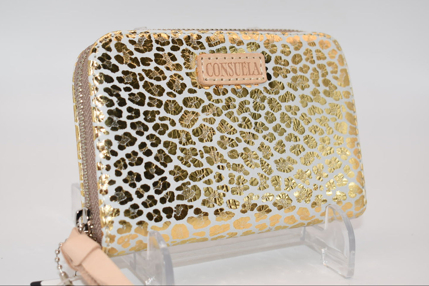 Consuela Kit Zippy Wallet
