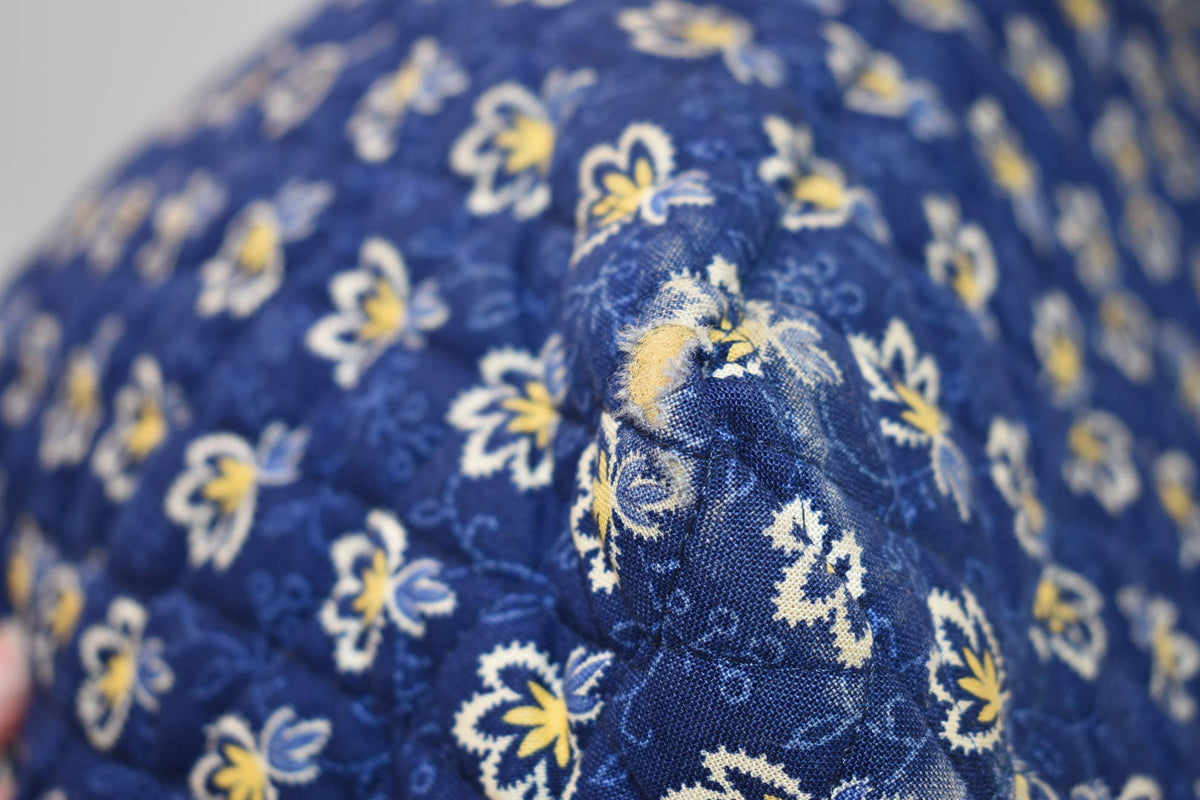 Vera Bradley Everyday Tote Bag in "Maison Blue" Pattern