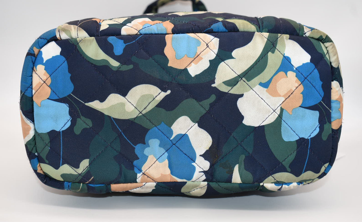 Vera Bradley Multi-Strap Tote Bag in "Immersed Blooms" Pattern