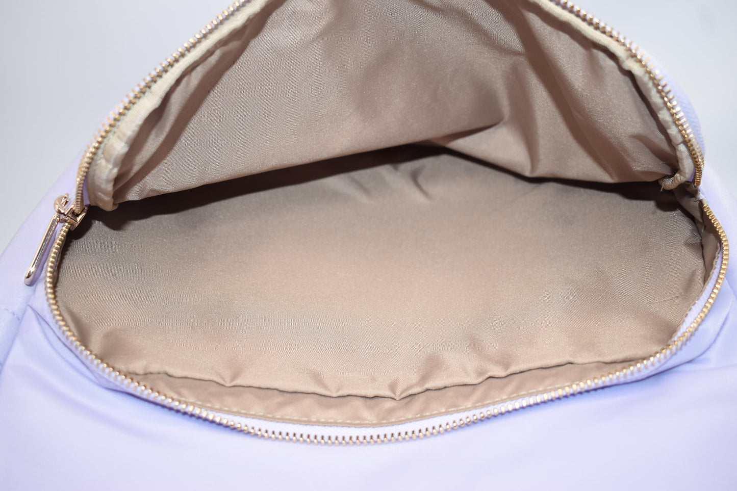Lululemon Everywhere 22L Metal Hardware Backpack in Lavender & Gold