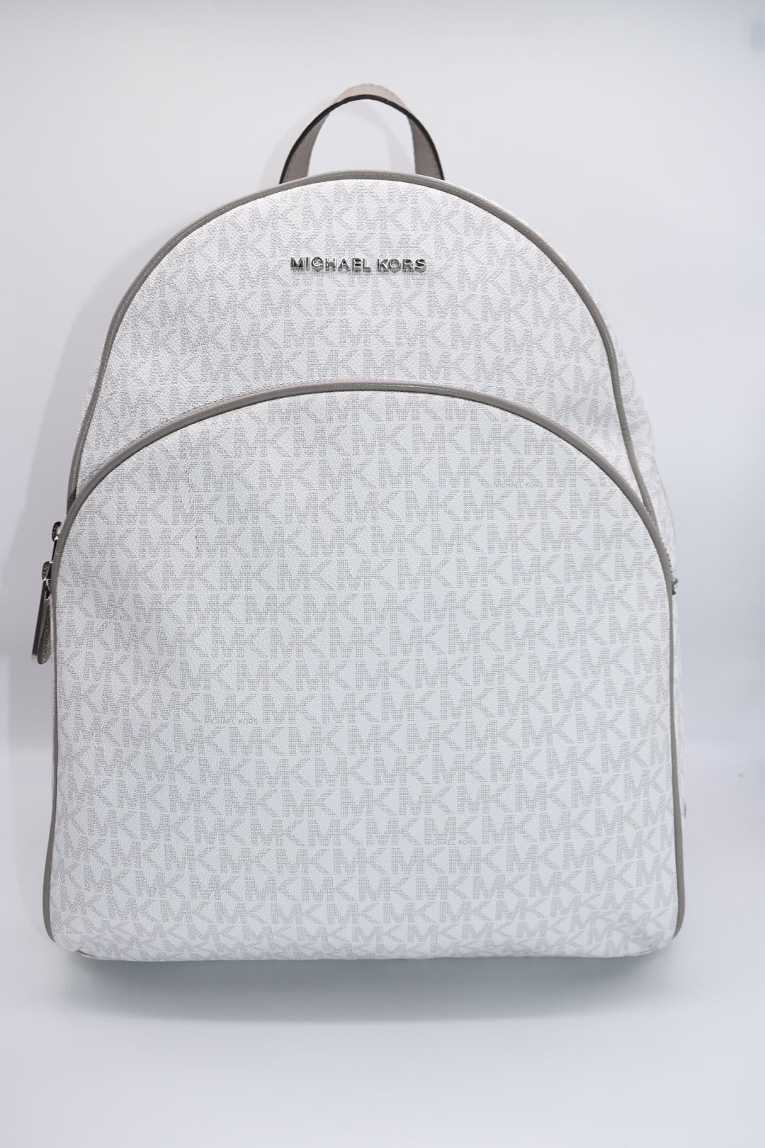 Michael Kors Abbey Large Logo Backpack
