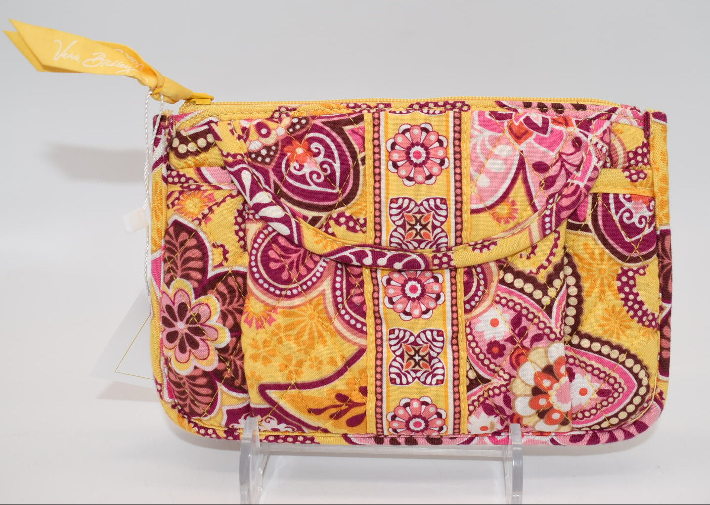 Vera Bradley Belt Bag in "Bali Gold" Pattern