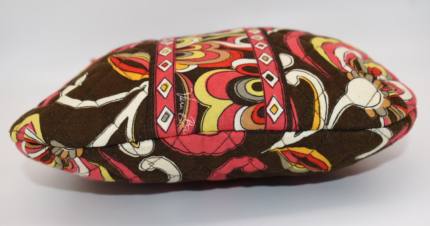 Vera Bradley Olivia Shoulder Bag in "Puccini" Pattern