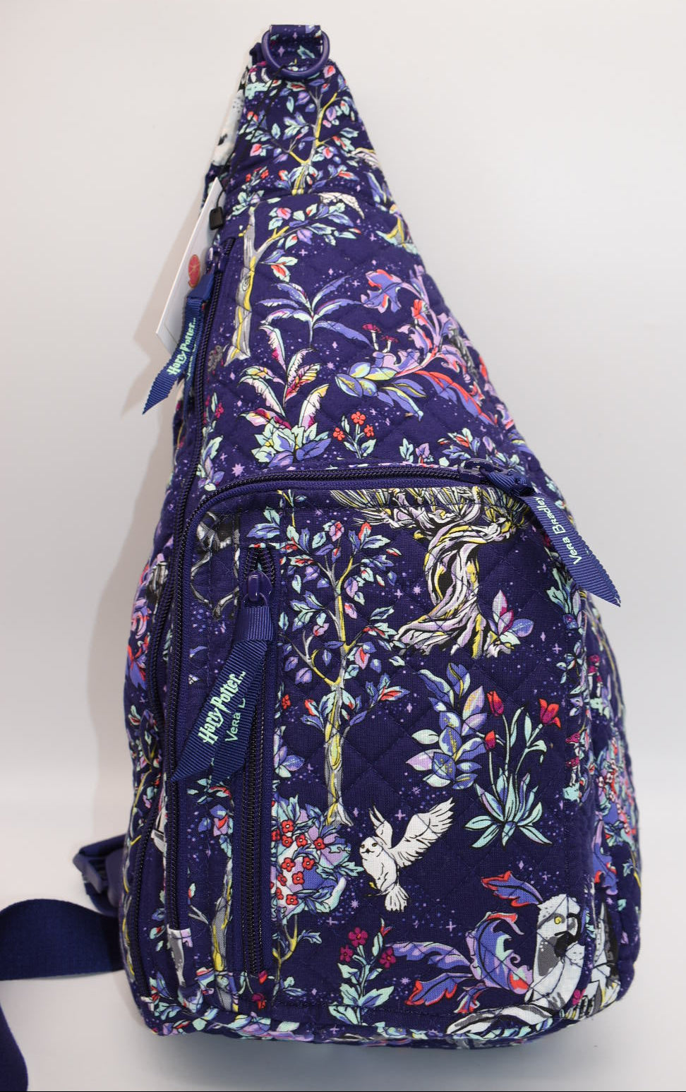 Vera Bradley Harry Potter™ Sling Backpack in "Forbidden Forest"
