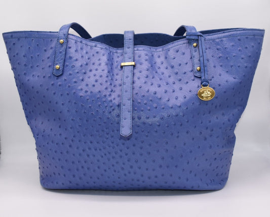 Brahmin All Day Tote Bag in Blue