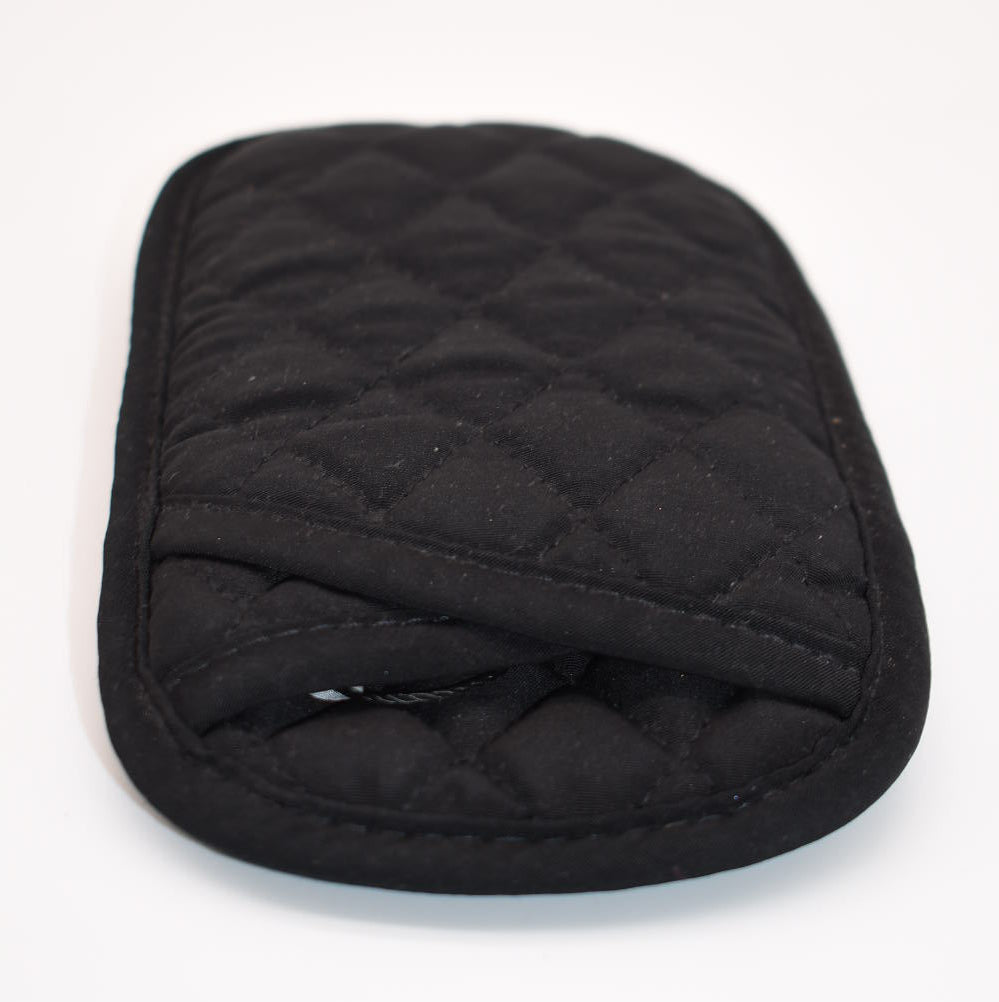 Vera Bradley Microfiber Double Eyewear Sleeve in Black