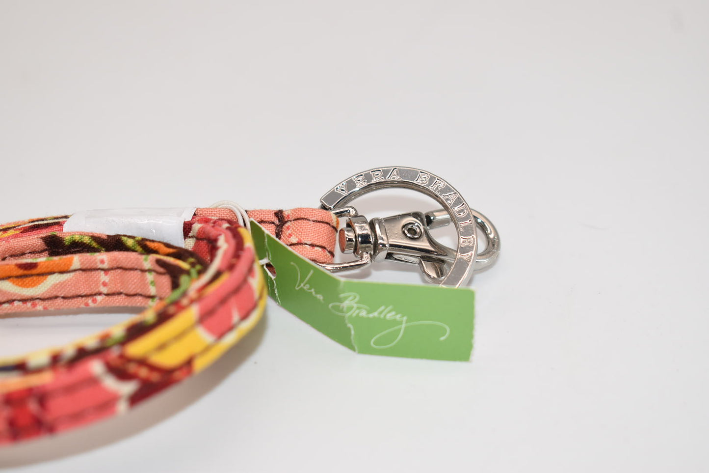 Vera Bradley Lanyard in "Buttercup" Pattern
