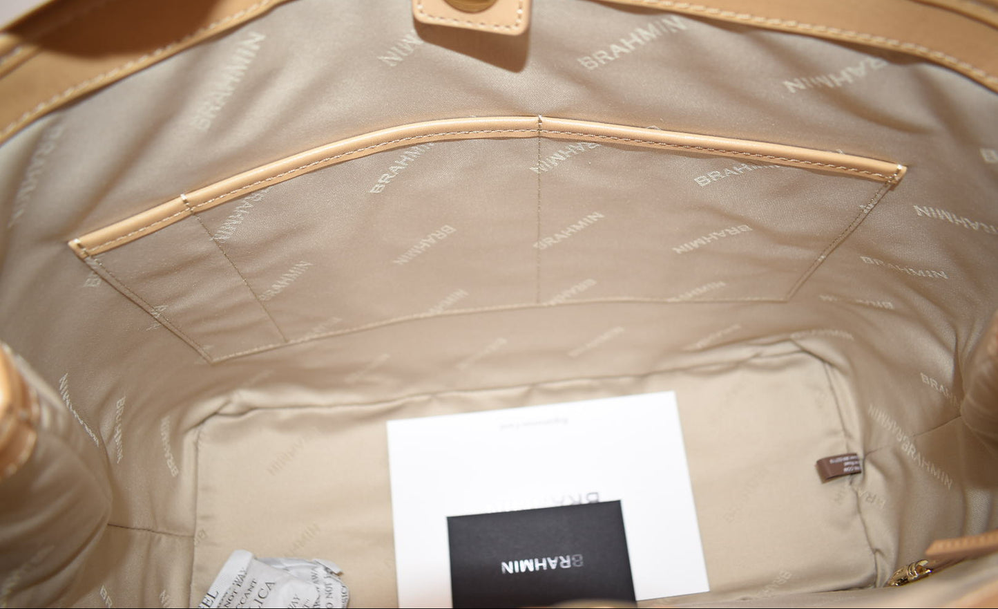 Brahmin Medium Julian Tote Bag in Multi Pompano