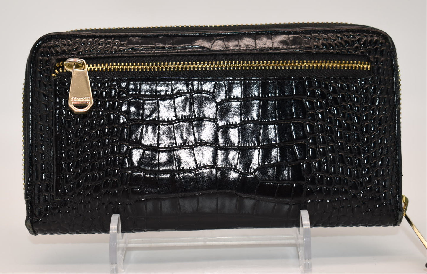 Brahmin Suri Wallet in Creme Multi-Texture