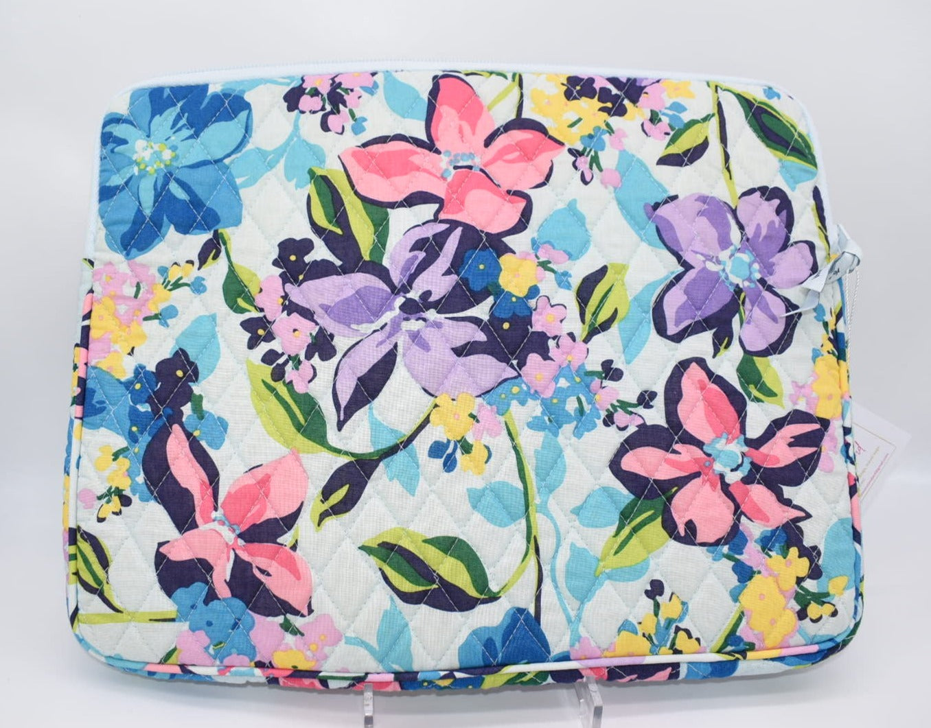 Vera Bradley 14" Laptop Soft Case in "Marian Floral" Pattern