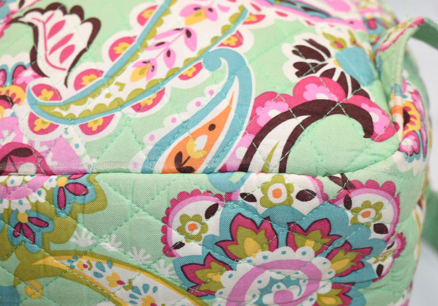 Vera Bradley Diaper Backpack in "Tutti Frutti" Pattern