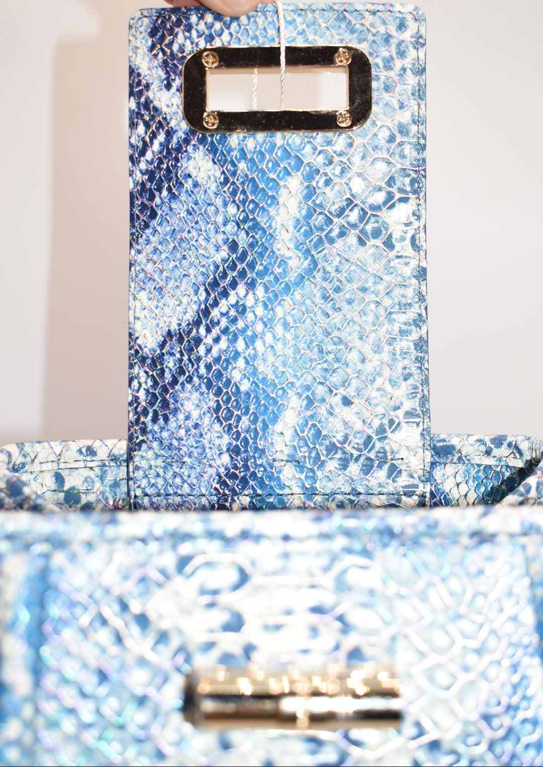 Brahmin Maddie Sling Bag in Joyful Oceangrove