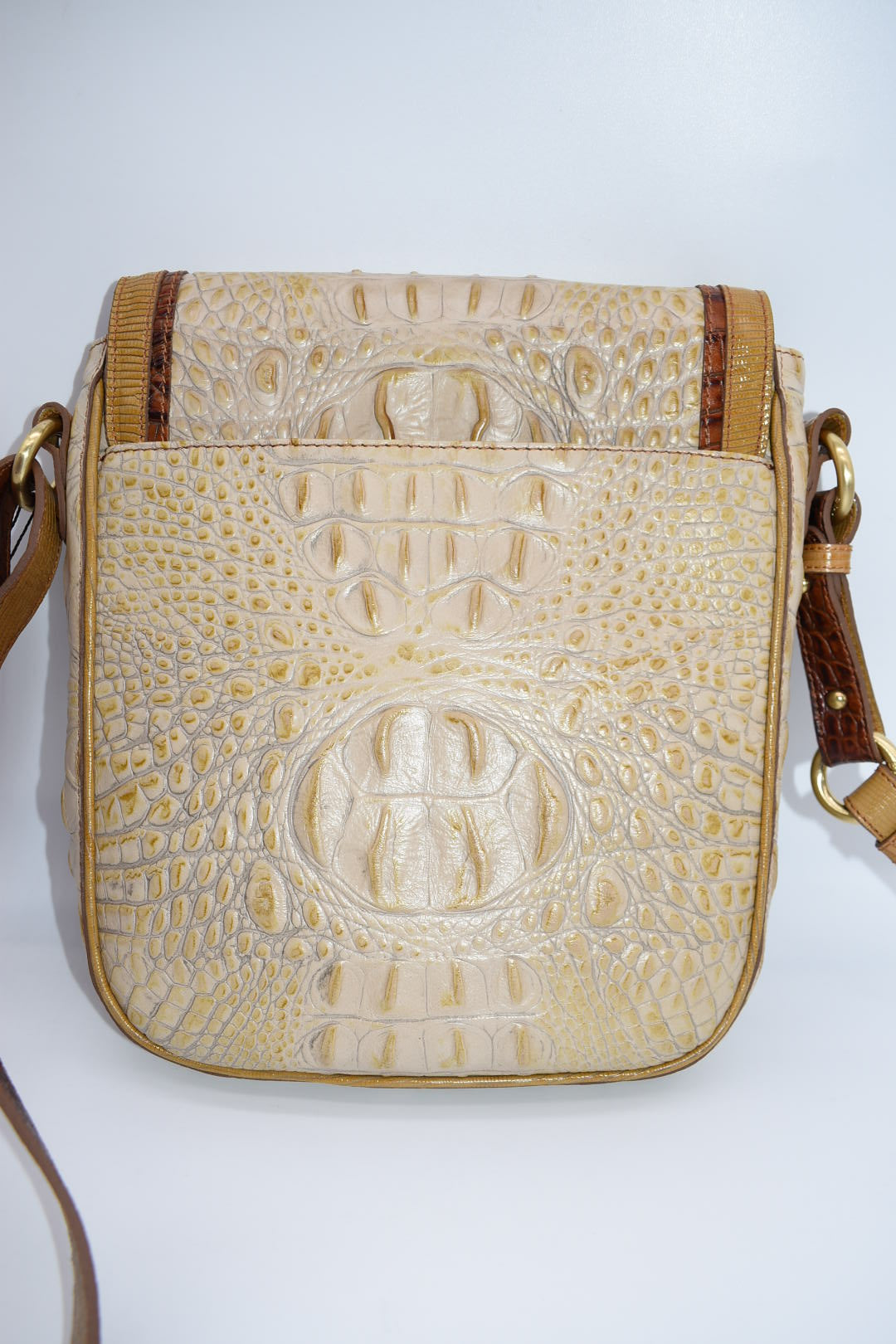 Brahmin Original Kimmie Crossbody Bag