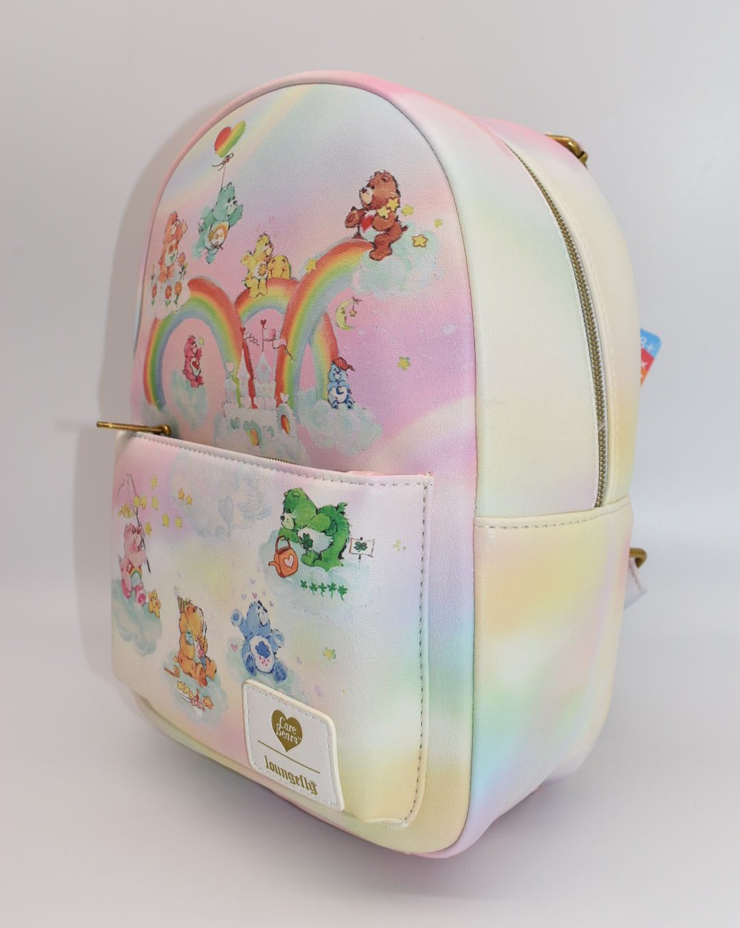 Loungefly - Sac Lemon Convertible - Sac bandoulière Loungefly - Sac Lemon Convertible - Sac bandoulière