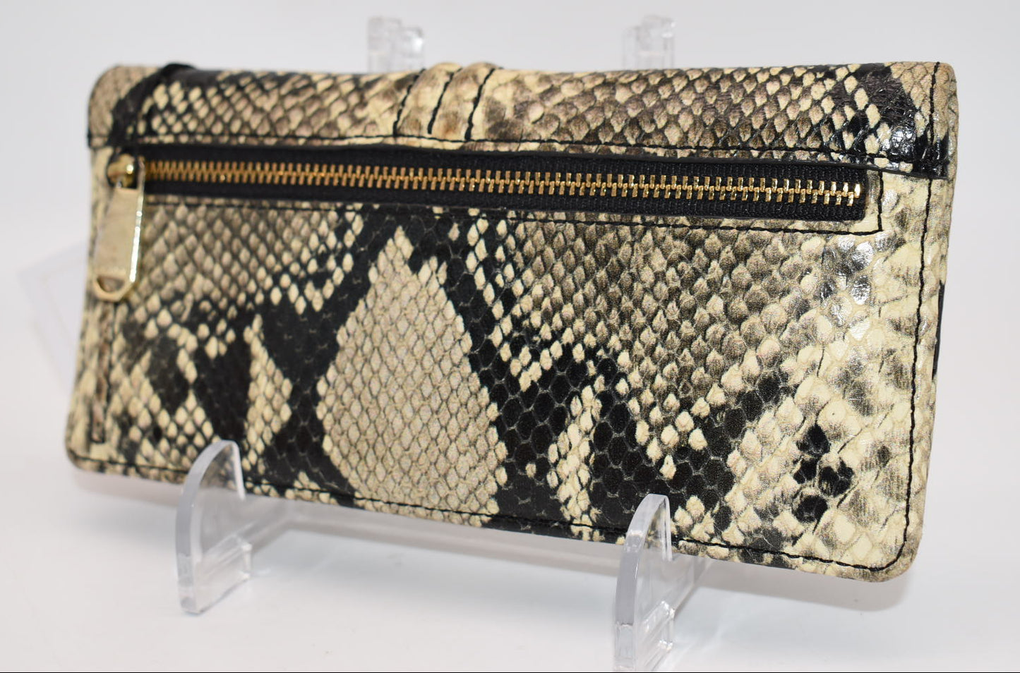 Brahmin Ady Wallet in Caviar Felix