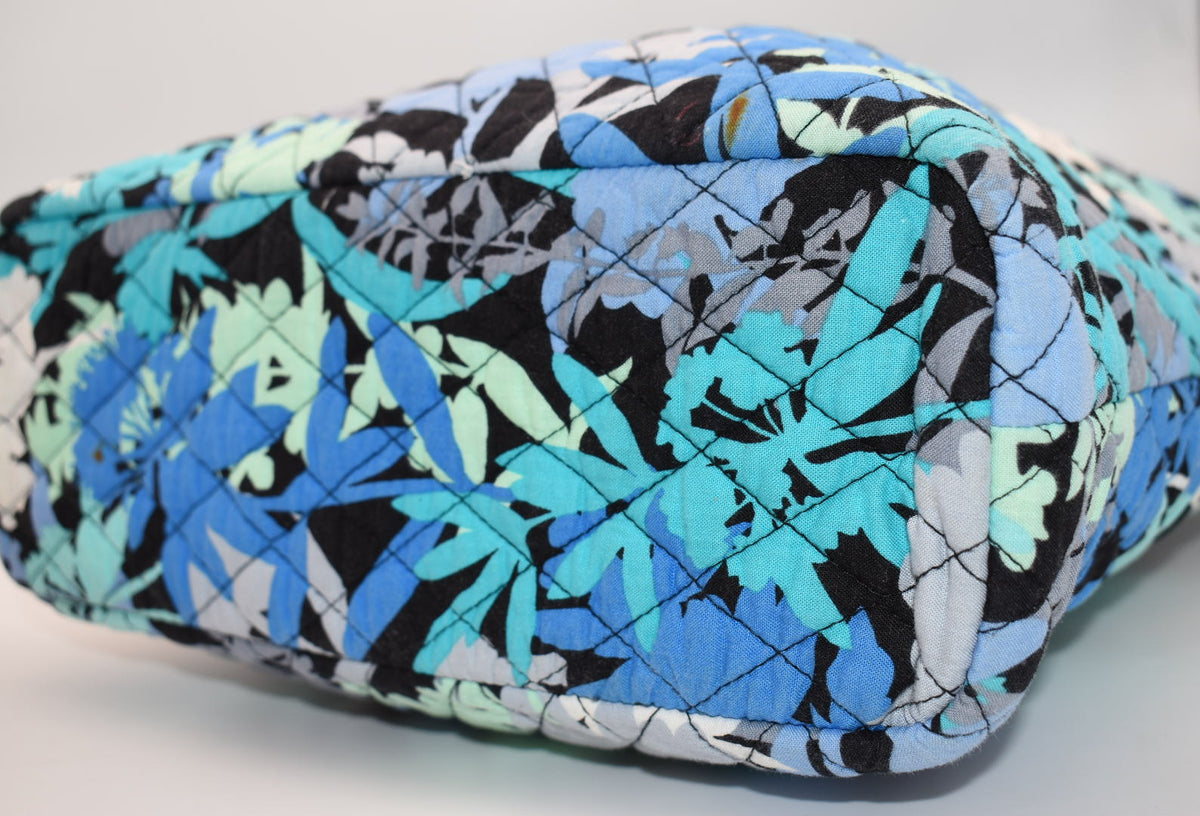 Vera Bradley Everyday Tote Bag in "Camofloral" Pattern