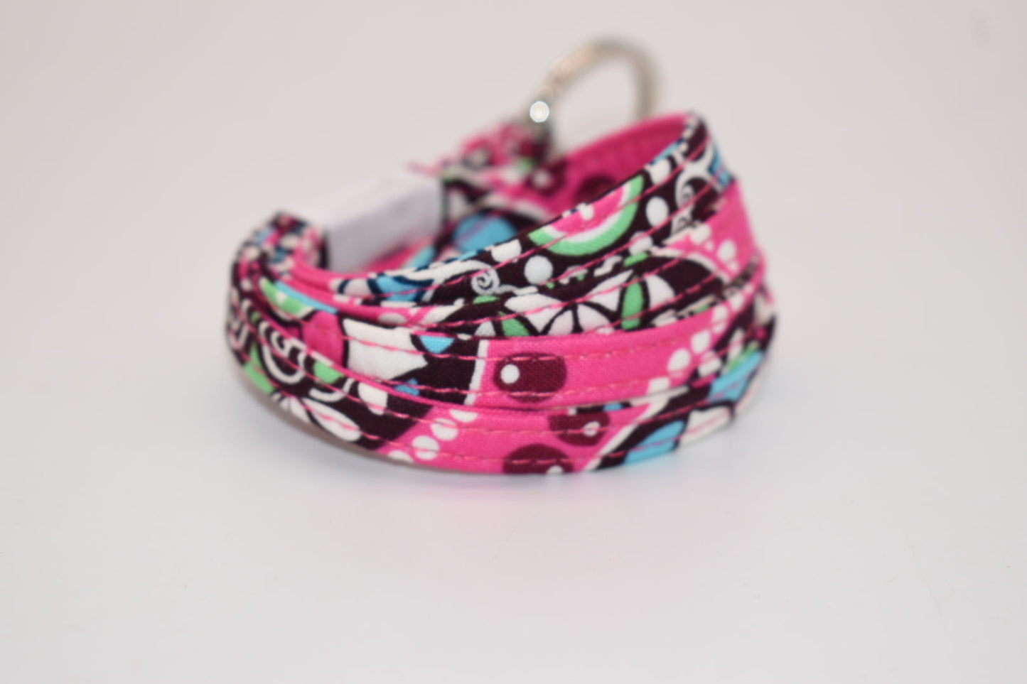 Vera Bradley Lanyard in "Cupcakes - Pink" Pattern