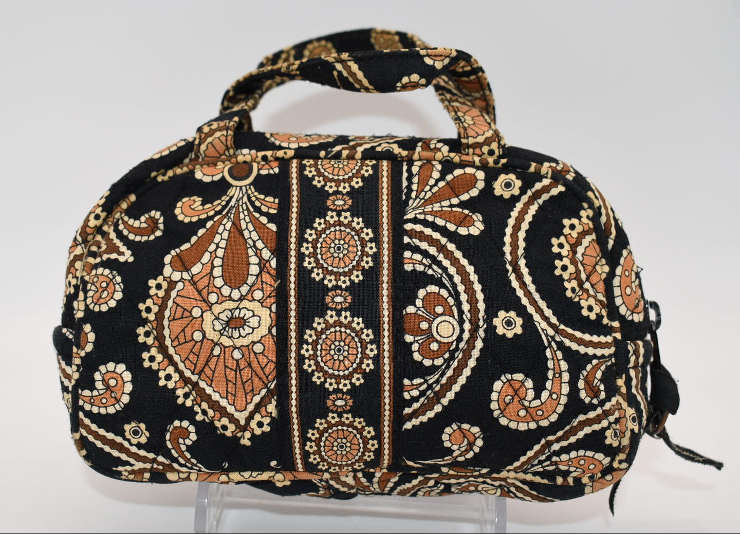 Vera Bradley Mini Tote Bag in "Kensington" Pattern