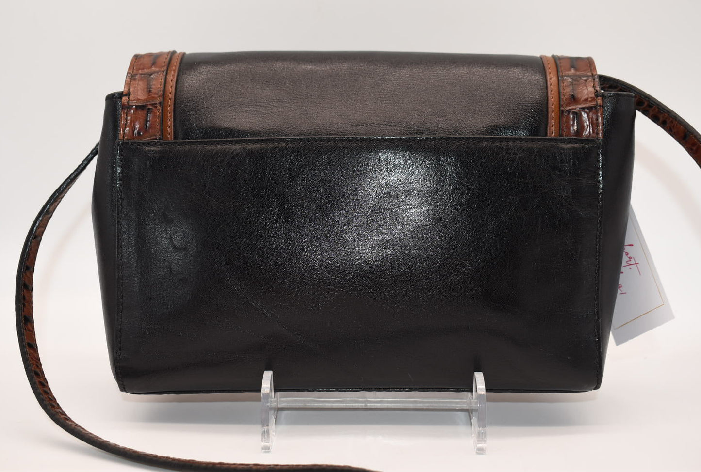 Brahmin Carina Shoulder Bag in Tuscan Tri-Texture