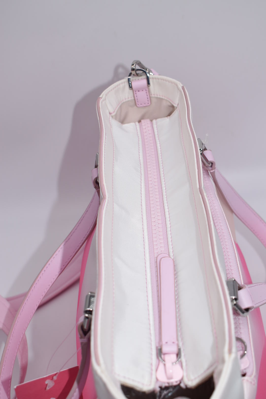 Kate Spade Jae Degrade Medium Satchel Bag in Radiant Pink