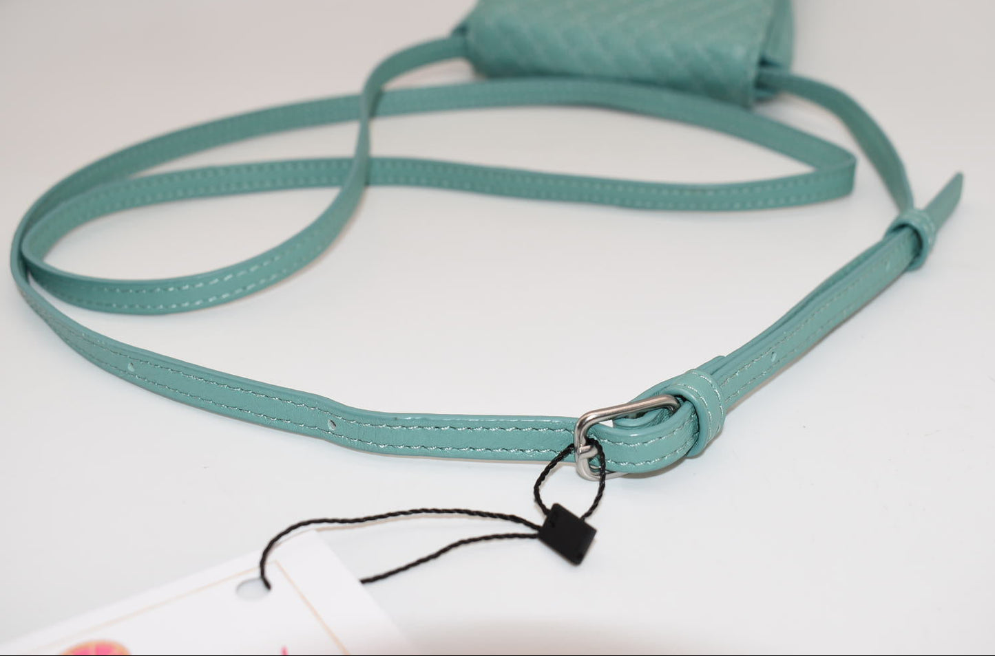 Vera Bradley Carson RFID Cellphone Crossbody Bag in Dark Aloe