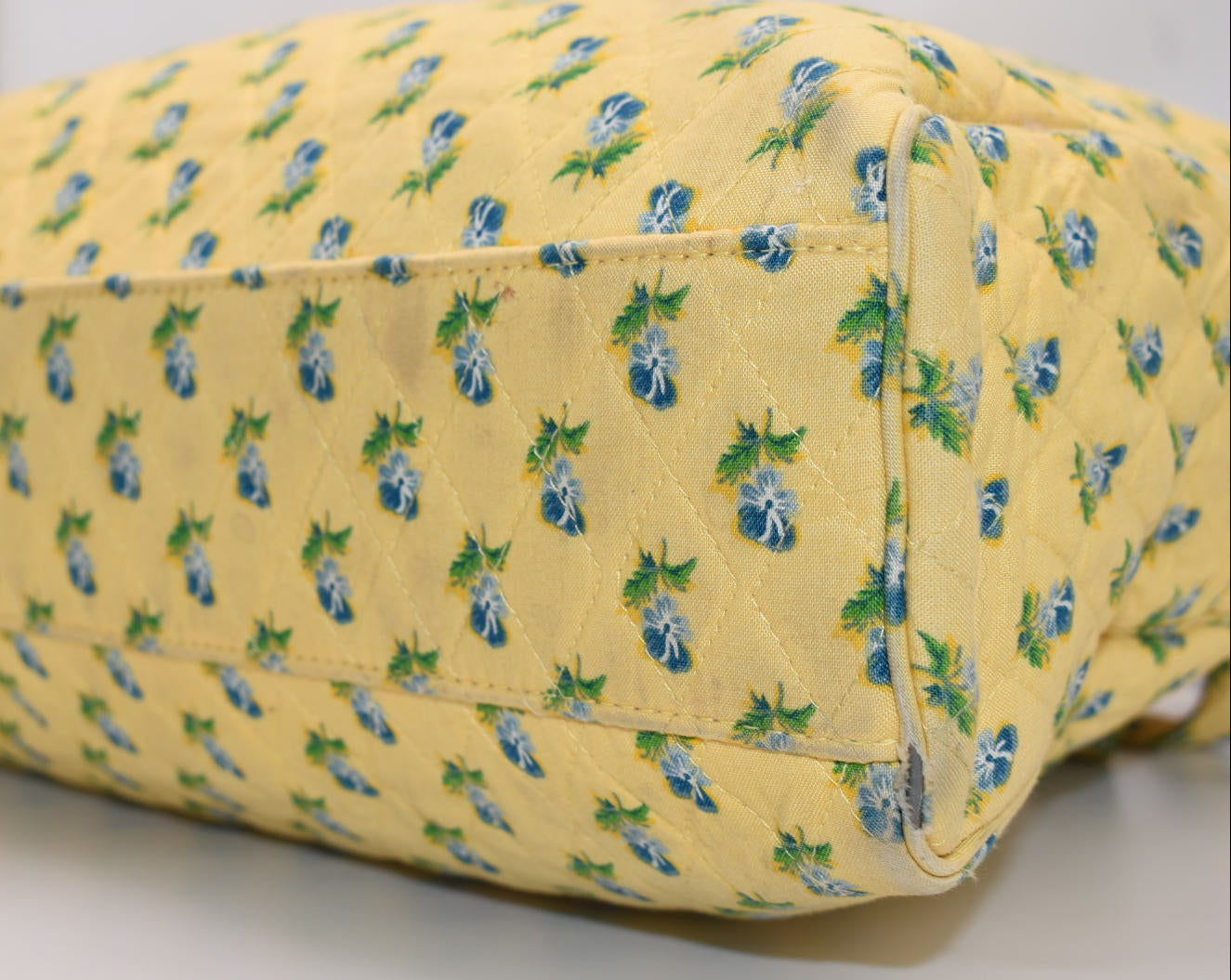 Vera Bradley Metropolitan Work Tote Bag in "Katherine" Pattern