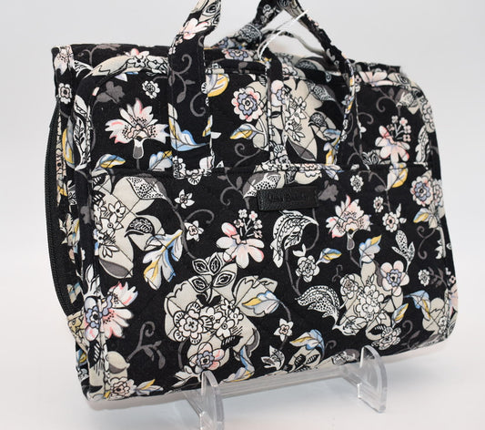 Vera Bradley Iconic Compact Hanging Travel Organizer in "Holland Garden" Pattern