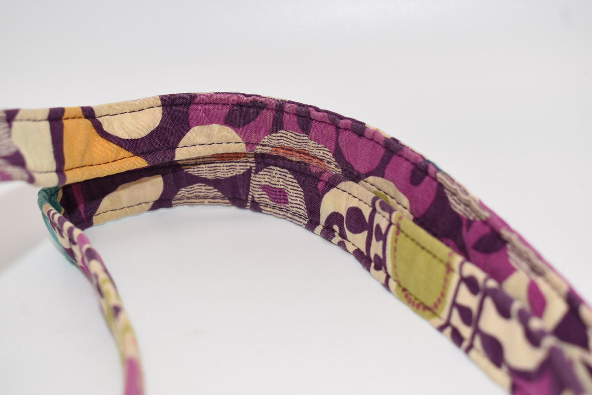 Vera Bradley Everyday Tote Bag in "Plum Crazy" Pattern