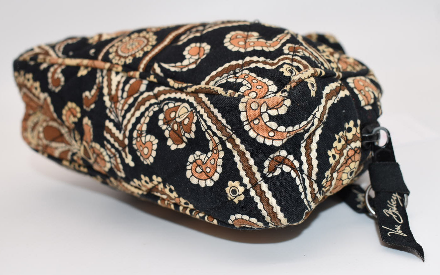 Vera Bradley Mini Tote Bag in "Kensington" Pattern