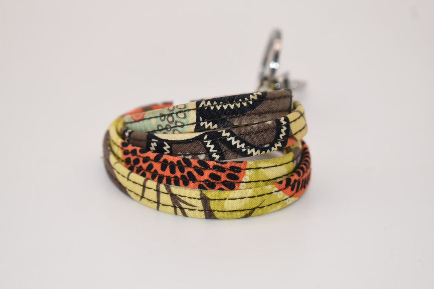 Vera Bradley Lanyard in "Flower Shower" Pattern