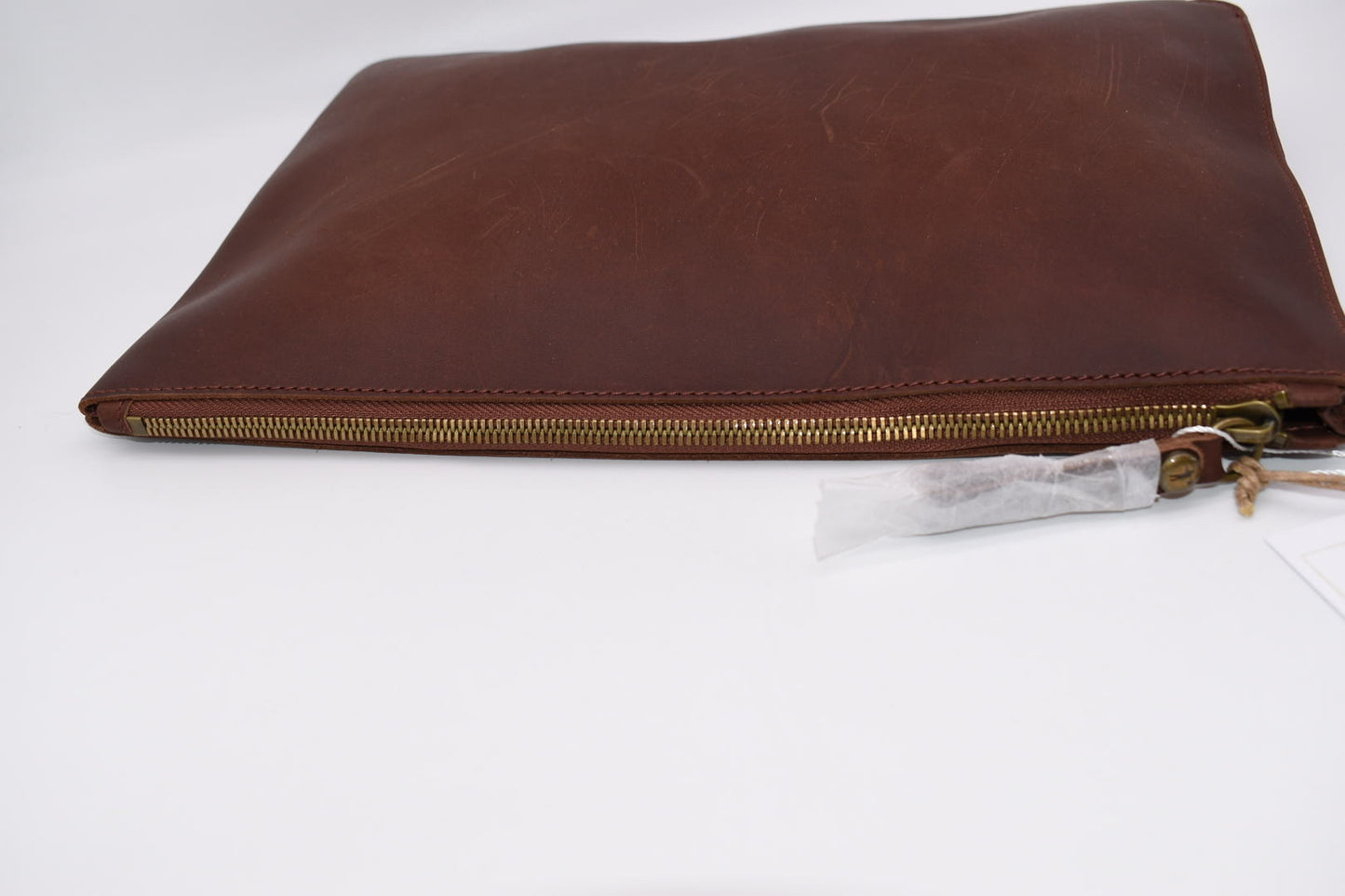 HOBO Leather Cache Pouch
