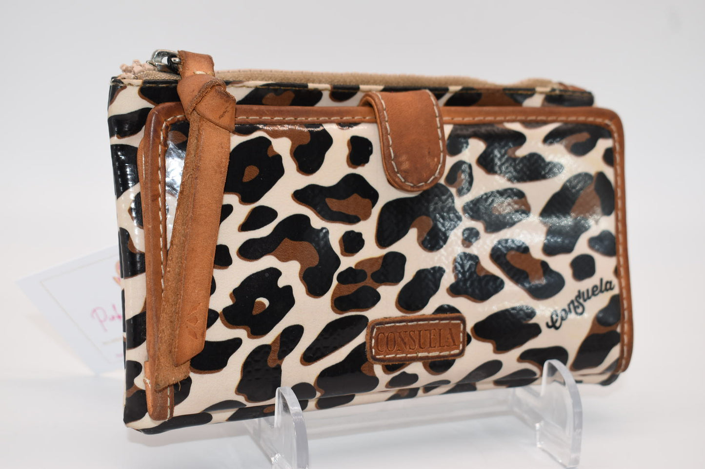 Consuela Mona Slim Wallet