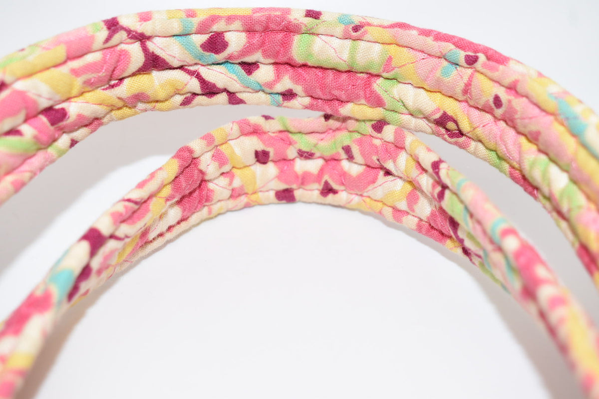 Vera Bradley Large Betsy Shoulder Tote Bag in "Capri Melon" Pattern