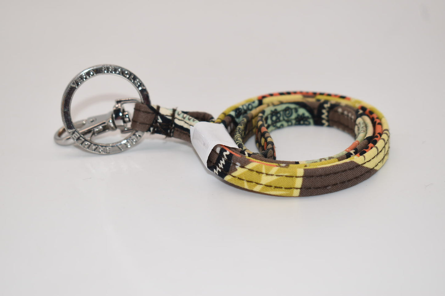 Vera Bradley Lanyard in "Flower Shower" Pattern