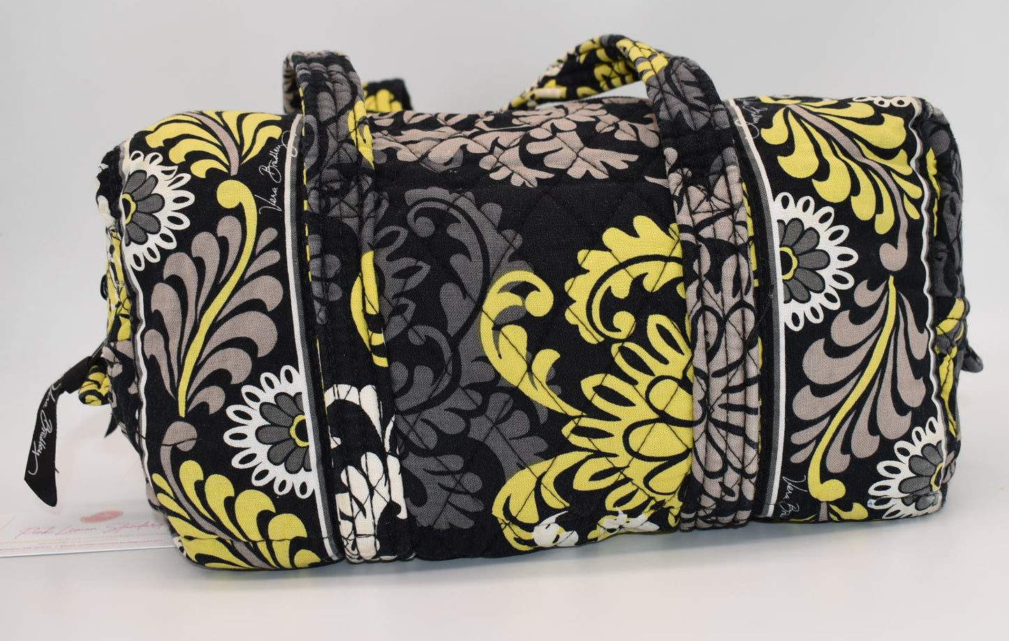 Vera Bradley 100 Shoulder Bag in "Baroque" Pattern